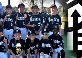 Dominate Pitching Sends Banditos 10u Texas to 2nd Tournament Win in a Row