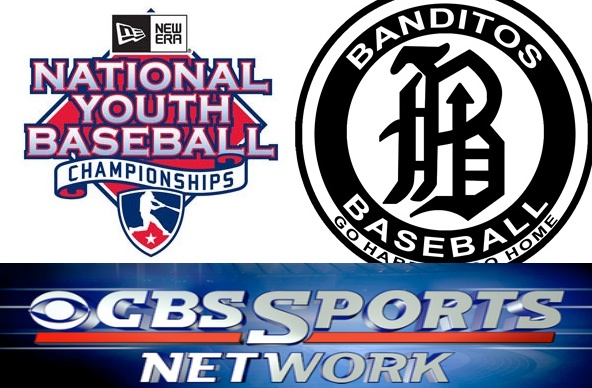 12u Banditos Black Playing On Cbs Sports Network Today At 3 30