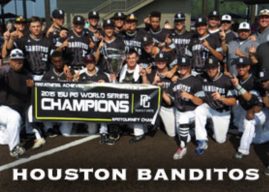 Banditos Class of 2019 Nationally Ranked #1 and #2